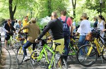 Central Park Bike Tour in Spanish or English