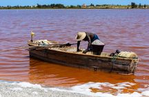 Visit to Lac Rose and Noflaye Park