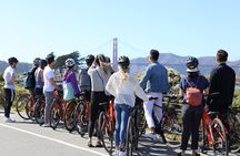 Scenic Golden Gate Bridge Bike Tour