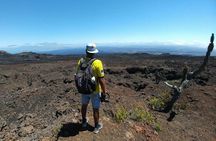Walking Tour to Sierra Negra volcano and Chico Volcano from Isabela Island