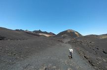 Walking Tour to Sierra Negra volcano and Chico Volcano from Isabela Island