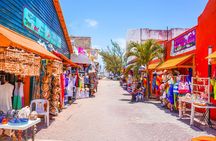 Incredible Catamaran Isla Mujeres Unlimited - Departure From Cancun