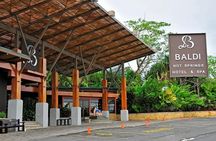 Baldi Hot Springs Admission Ticket