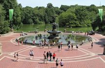 Guided Walking Tour Of Central Park