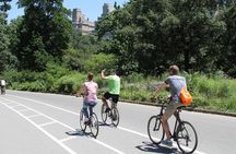 Central Park Private Bike Tour