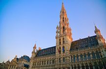 Private Architectural Tour of Brussels