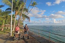Small-Group Hoverboarding Experience in Diamond Head