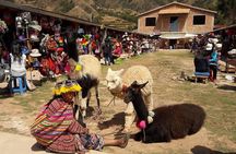 Full Day Classic Sacred Valley Tour from Cusco