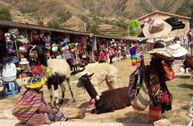 Full Day Classic Sacred Valley Tour from Cusco