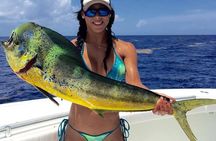 Cape Canaveral Deep Sea Fishing Charter
