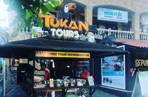 Monkey tour. 