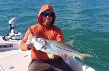 Cape Canaveral Inshore Fishing Charter