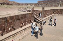4 Days Bolivia: Group tour with English Guide from La Paz Bolivia