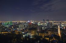 Montreal at Night Tour 