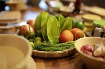 Half Day Join in Saigon Cooking Class and Tan Dinh Market Tour