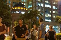 Ho Chi Minh City Street Food tour by Motorbike at night