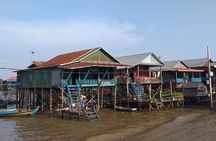 Half-Day Kompong Phluk, Tonle Sap Cruise from Siem Reap