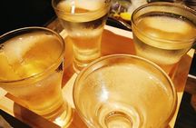 Japanese SAKE lesson & tasting at Izakaya pub