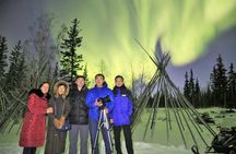 Northern Lights Tour Yellowknife
