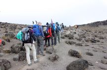 6-Day Kilimanjaro Umbwe Route–Steep,Adventurous, Challenging Path