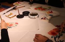 Chengdu Exclusive Chinese Painting Private MasterclassExperience