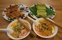 Peranakan Cooking Class in Singapore, near Lavender MRT Station