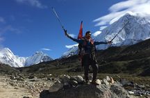 Short Everest Base Camp Trek - 10 Days