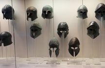 2 Days Private Tour: Mycenae - Epidaurus - Corinth & Ancient Olympia 