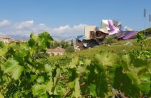 Rioja Wine Tour: wineries and Laguardia from Bilbao