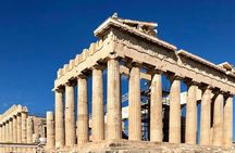 4 Hours - Athens & Acropolis Highlights Private Tour