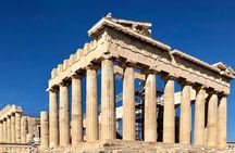 6 Hours - Athens Sightseeing Private Tour