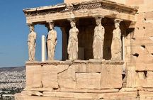 6 Hours - Athens Sightseeing Private Tour
