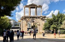 Athens Highlights & Sounio Temple of Poseidon Full Day Private Tour