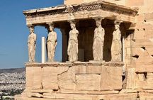 Athens Highlights & Sounio Temple of Poseidon Full Day Private Tour