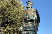 Marathon Battlefield Half Day Private Tour from Athens