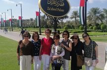  Dubai City Tour- Half-Day : Private Experience with Abra Ride