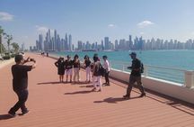  Dubai City Tour- Half-Day : Private Experience with Abra Ride
