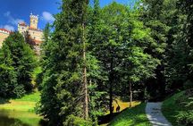 Tour from Zagreb to Trakoscan castle, Kumrovec & Veliki Tabor 