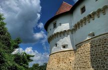 Tour from Zagreb to Trakoscan castle, Kumrovec & Veliki Tabor 