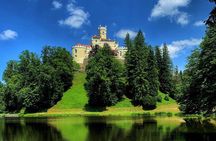 Tour from Zagreb to Trakoscan castle, Kumrovec & Veliki Tabor 