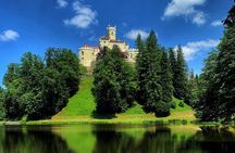 Trakošćan Castle & Varaždin - Private tour from Zagreb 