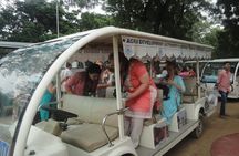 India taj mahal one day tour by express train