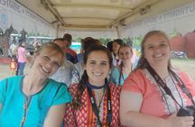 India taj mahal one day tour by express train
