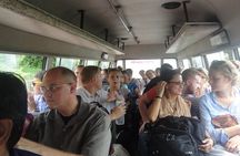 India taj mahal one day tour by express train