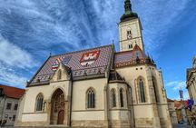 Zagreb in a day including cable car to Medvednica Nature park