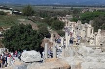 For Cruisers: Small Group EPHESUS Tour with Temple of Artemis 