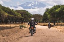 Motorcycle Safari