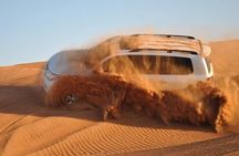 Private Liwa Overnight Desert Safari from Dubai with Dinner & Breakfast 