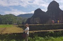 MY SON VALLEY & MY LAI MASSACRE FulldayTour from Hotel in Da Nang or Hoi An city