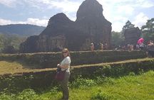 MY SON VALLEY & MY LAI MASSACRE FulldayTour from Hotel in Da Nang or Hoi An city